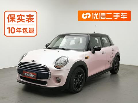MINI MINI 2015 — пригон из Китая