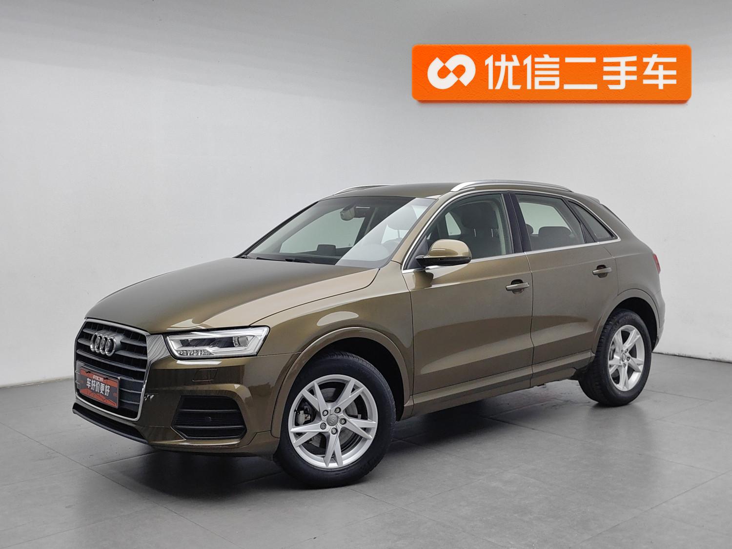 Audi Q3 — фотографии объявления, Фото 2