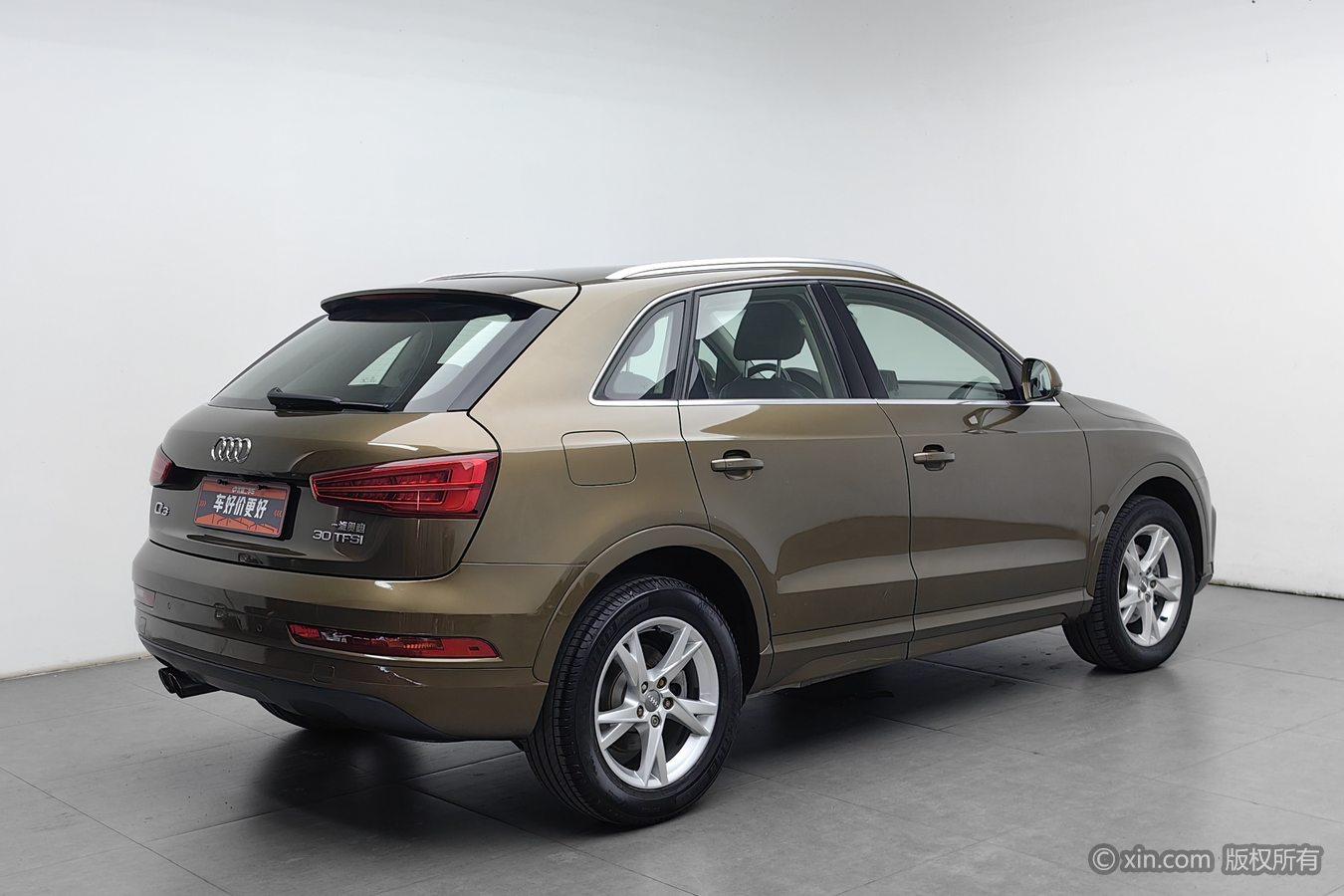 Audi Q3 — фотографии объявления, Фото 3