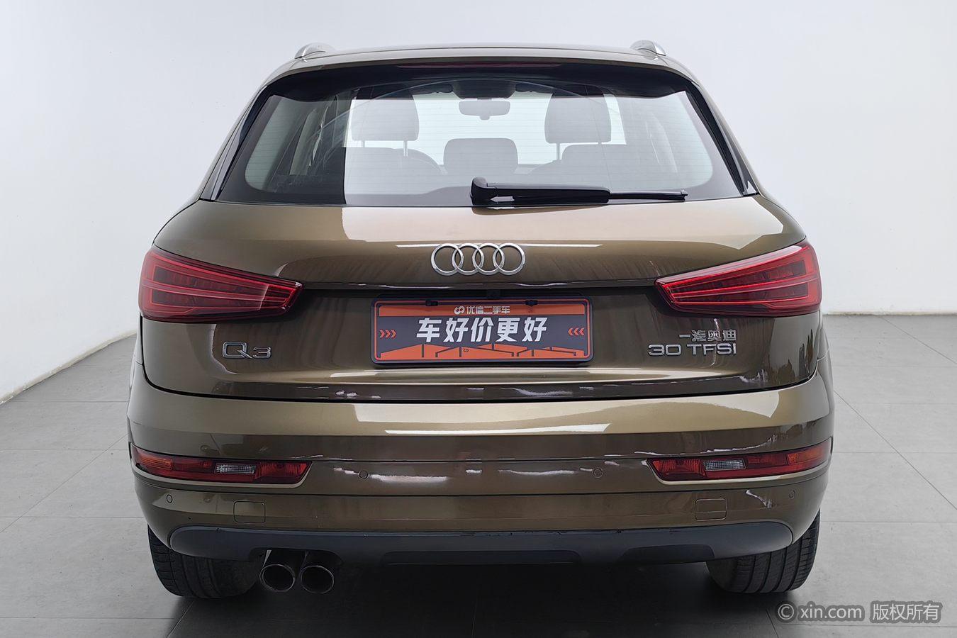 Audi Q3 — фотографии объявления, Фото 5