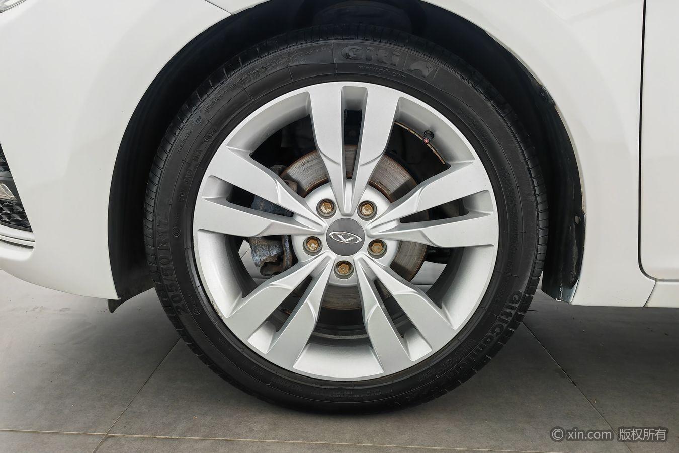 Chery Arrizo 5 5 2016 1.5L CVT