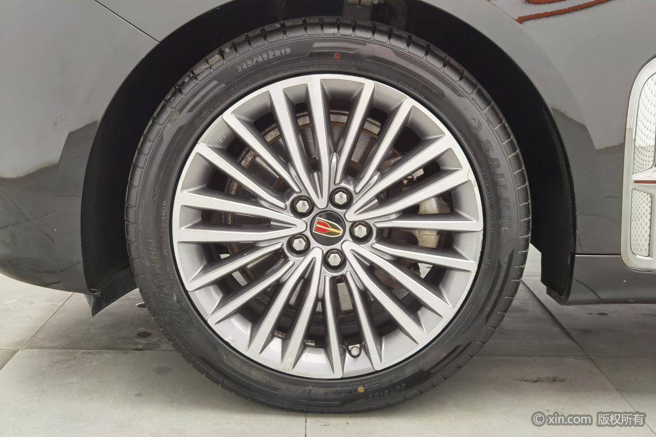 Hongqi H9 2020 2.0T
