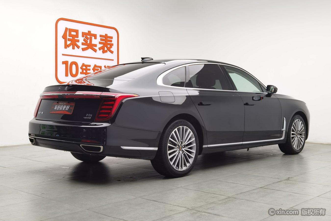 Hongqi H9 2020 2.0T