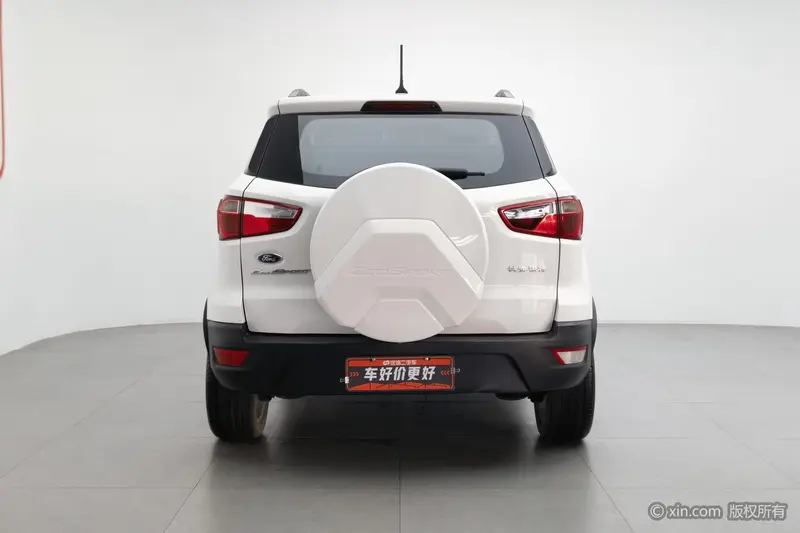 Ford EcoSport — фото 3