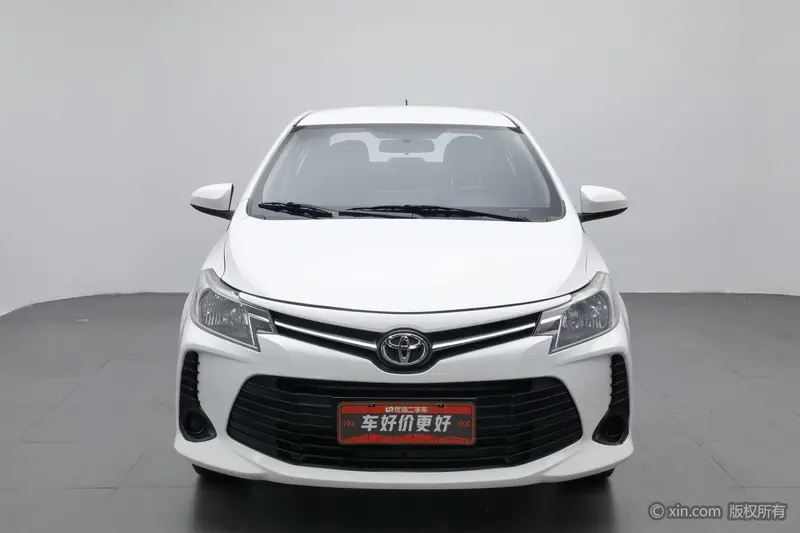 Toyota Vios — фото 2