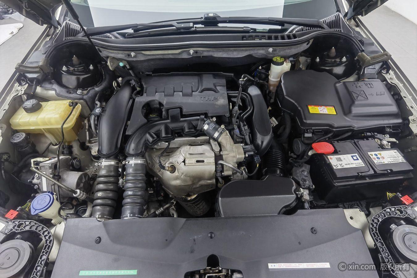 Citroen C5 2014 1.6T AT Premium
