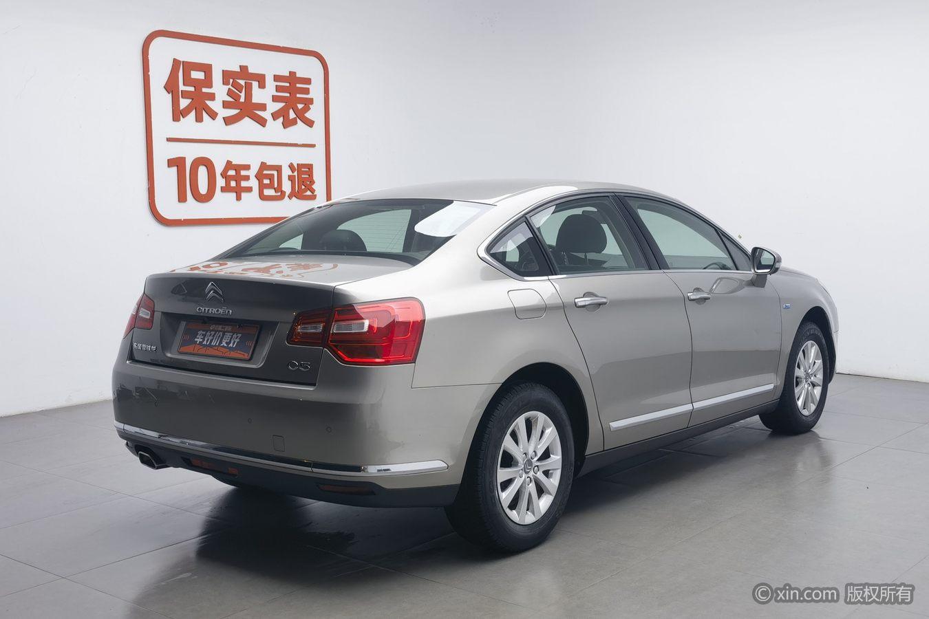 Citroen C5 2014 1.6T AT Premium