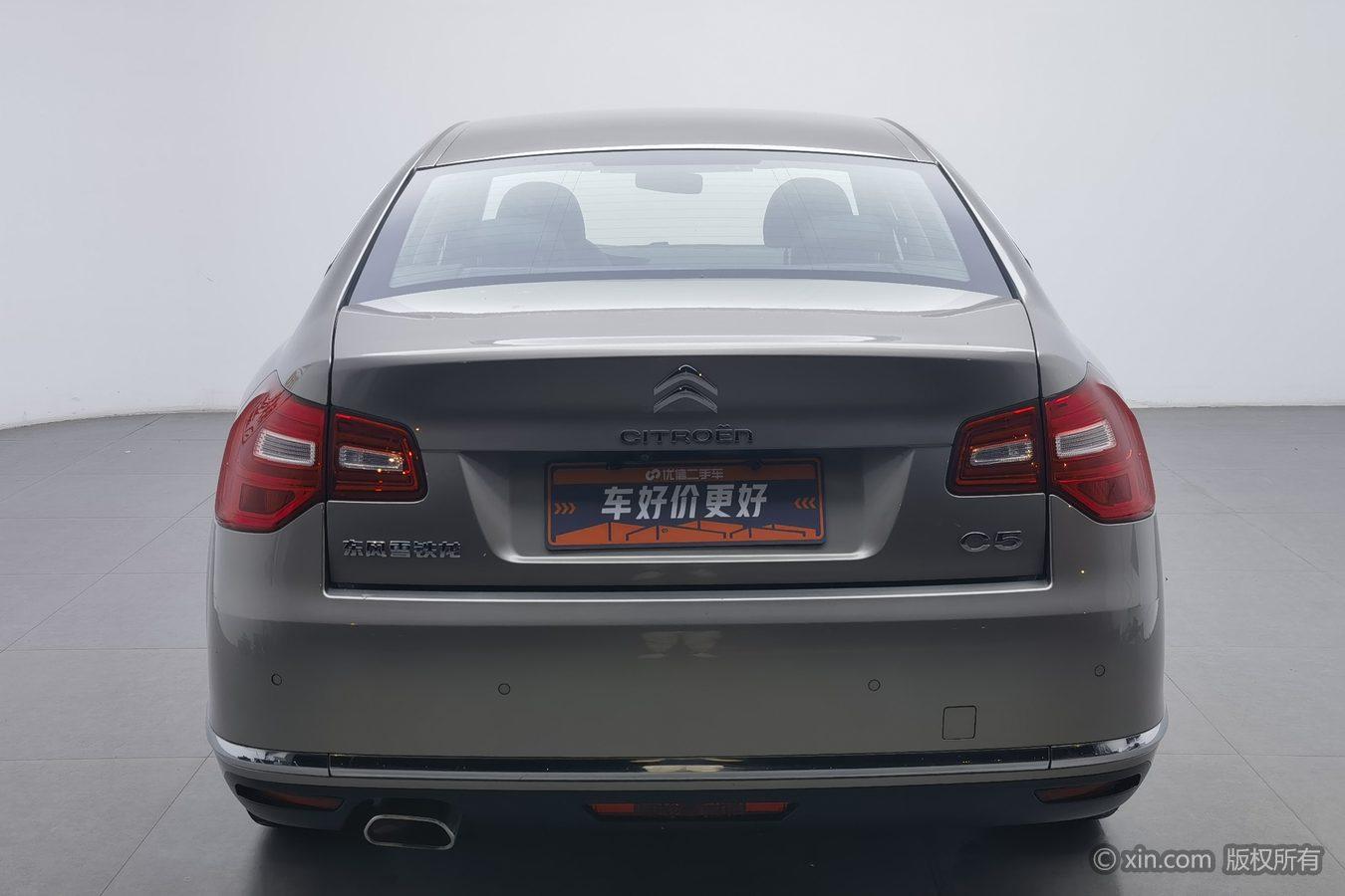 Citroen C5 2014 1.6T AT Premium