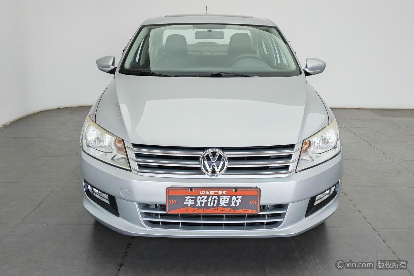 Volkswagen Santana 2013 1.6L MT Comfort