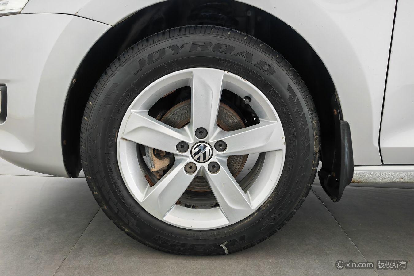 Volkswagen Santana 2013 1.6L MT Comfort