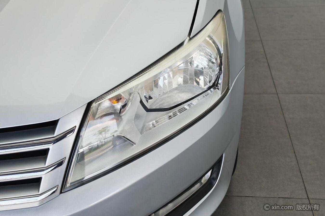 Volkswagen Santana 2013 1.6L MT Comfort