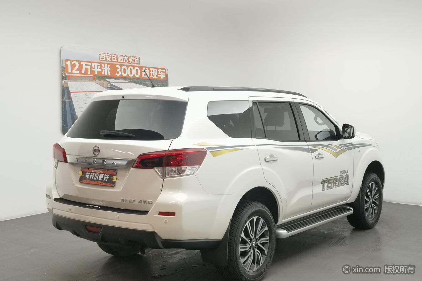 Nissan Terra 2020 2.5L AT Luxury