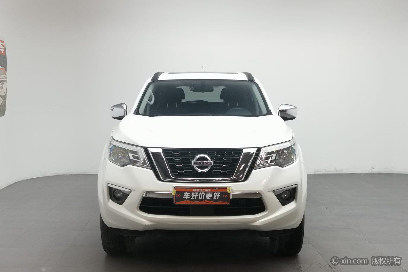 Nissan Terra 2020 2.5L AT Luxury