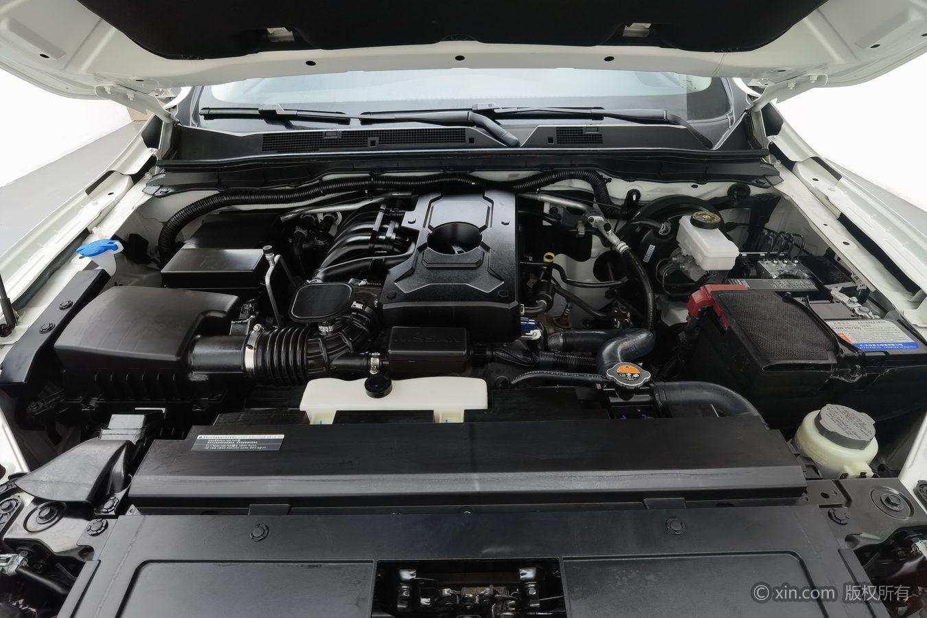 Nissan Terra 2020 2.5L AT Luxury