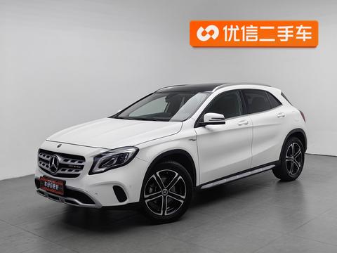 Mercedes-Benz GLA 2018 GLA 200 Fashion
