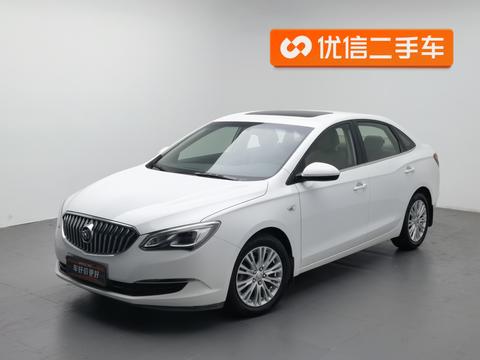 Buick Excelle GT