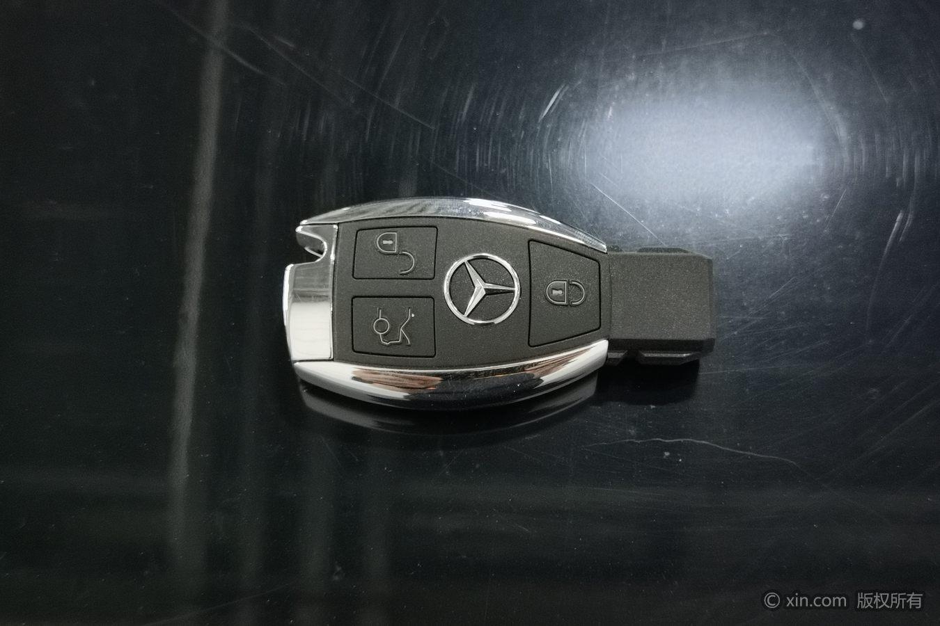 Mercedes-Benz GLC 2018 GLC 260 4MATIC Luxury