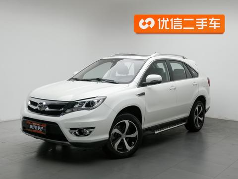 BYD S7