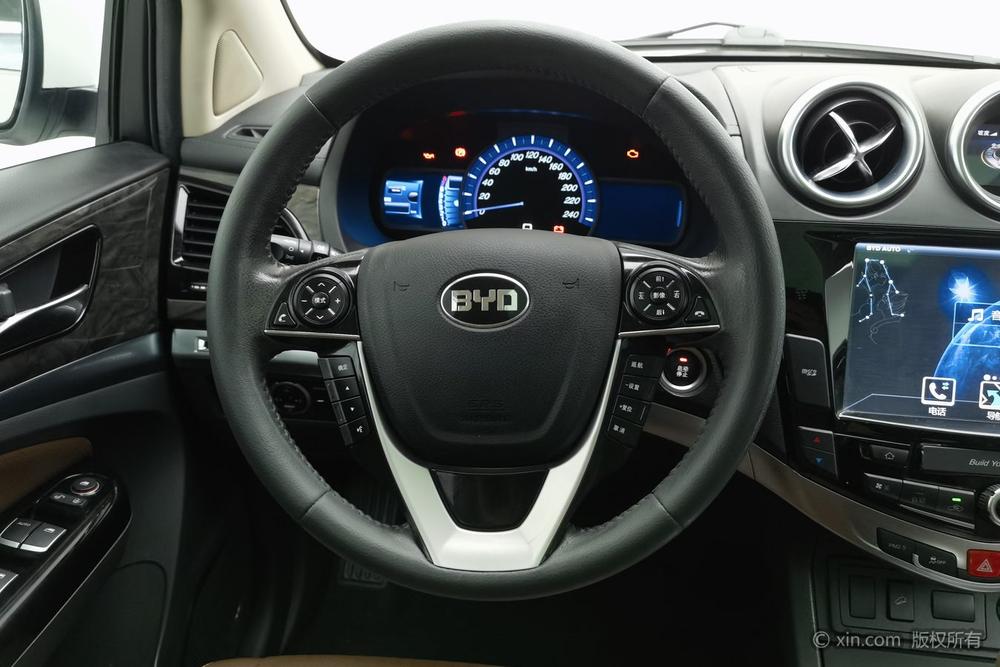 BYD S7, фото 15