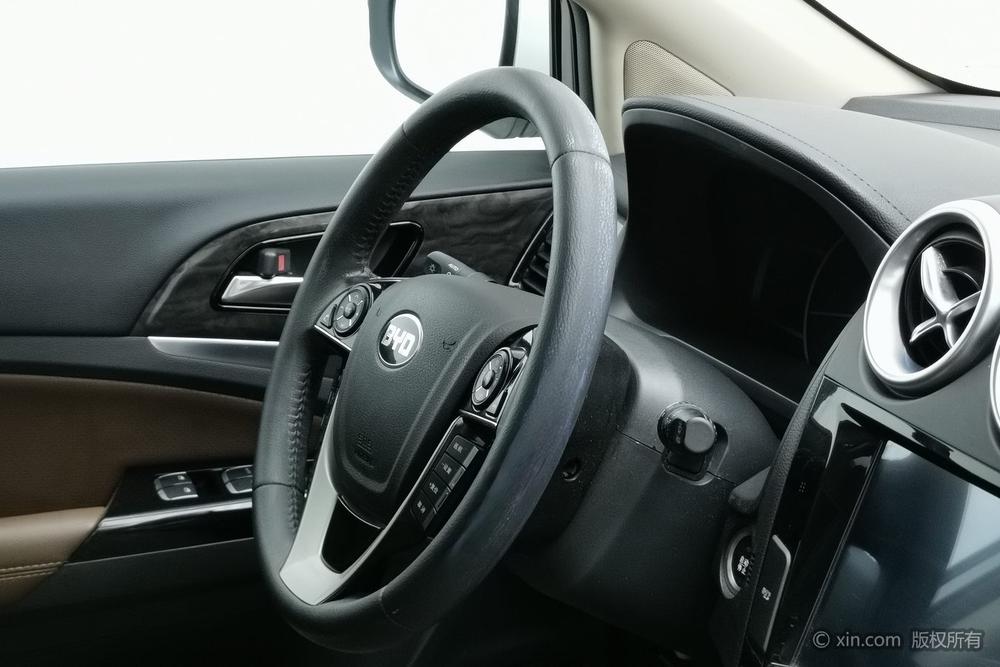 BYD S7, фото 13