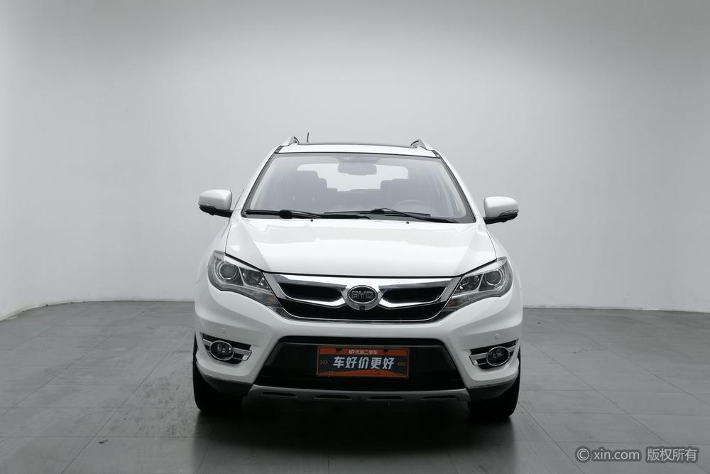 BYD S7, фото 2