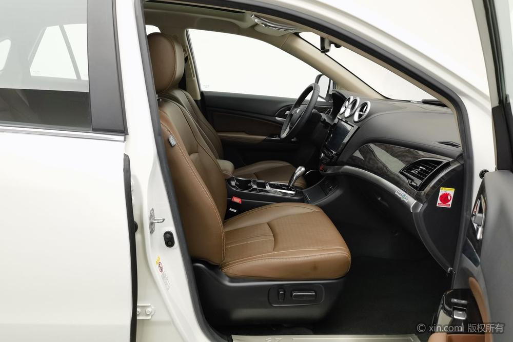 BYD S7, фото 9
