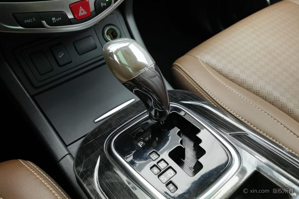 BYD S7, фото 16