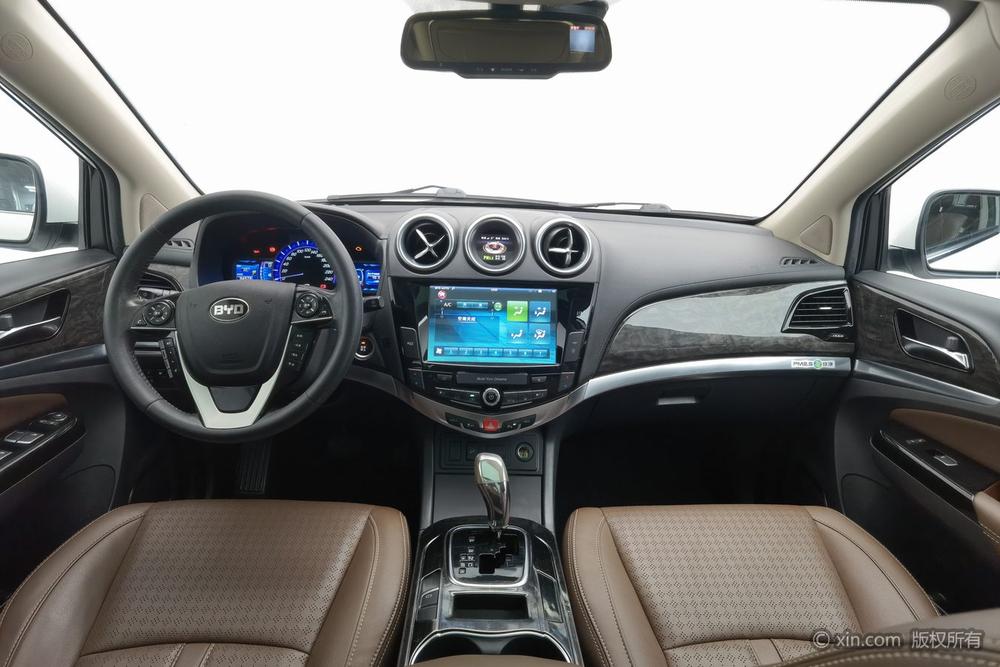 BYD S7, фото 14