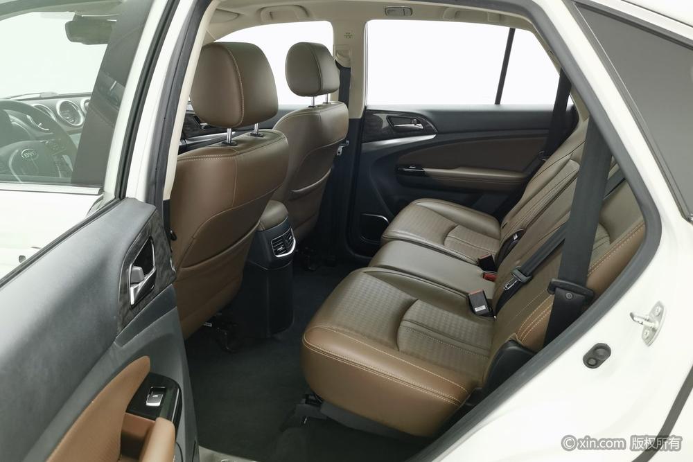 BYD S7, фото 20