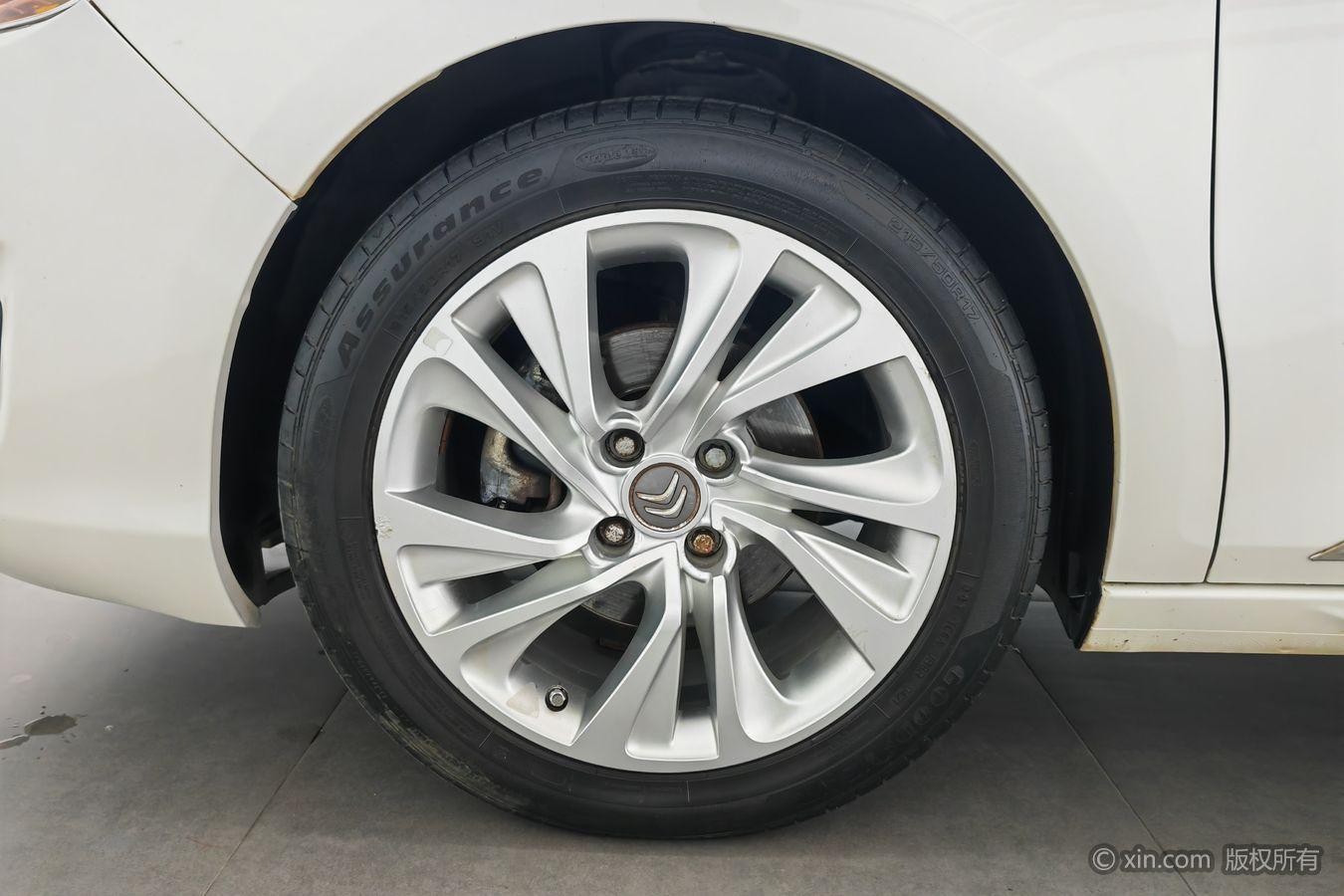 Citroen C4L 2014 1.6THP AT