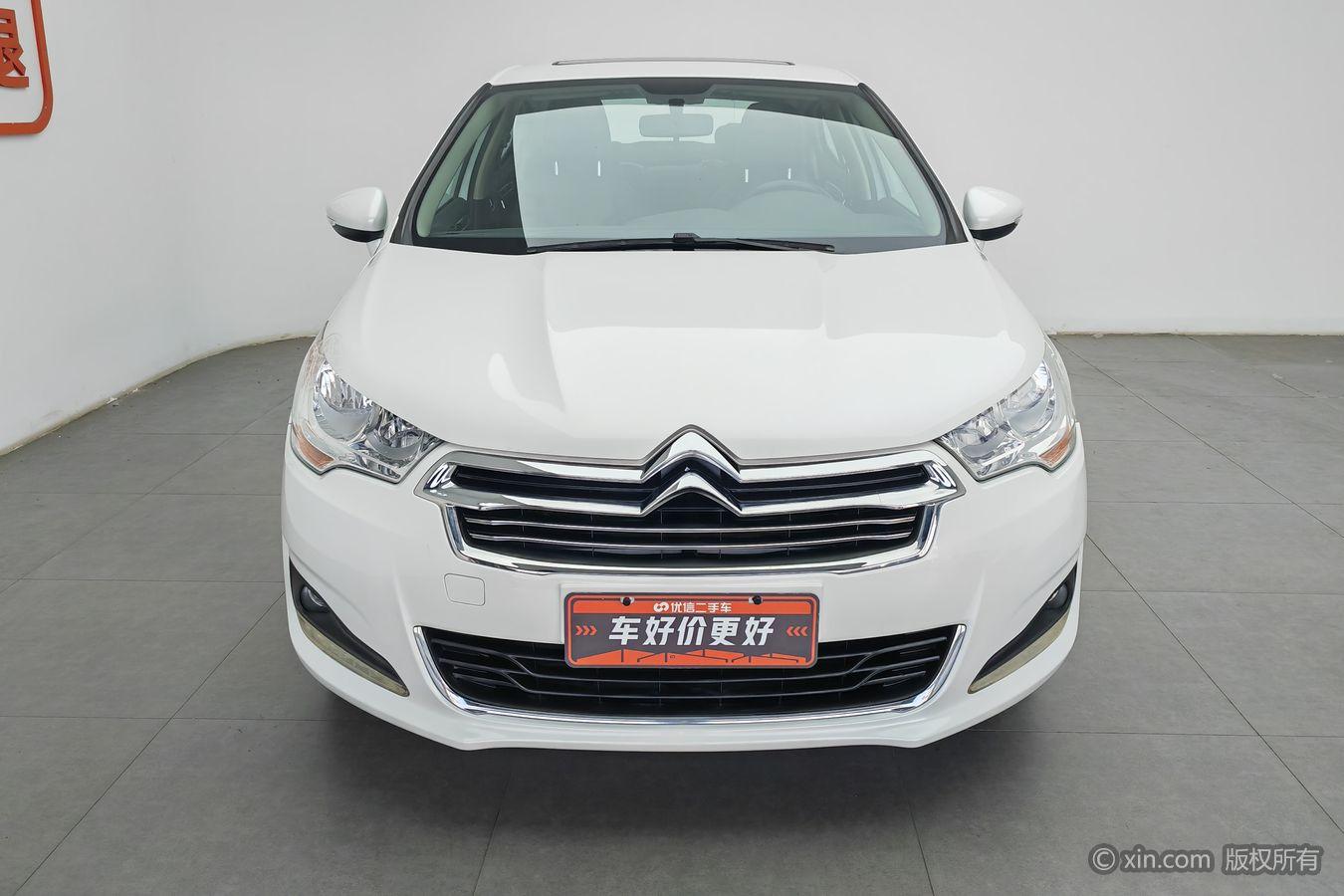 Citroen C4L 2014 1.6THP AT