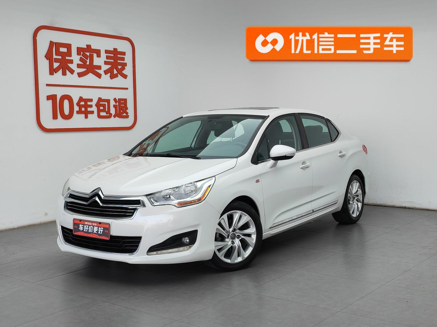 Citroen C4L