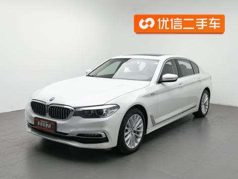BMW 5er 2019