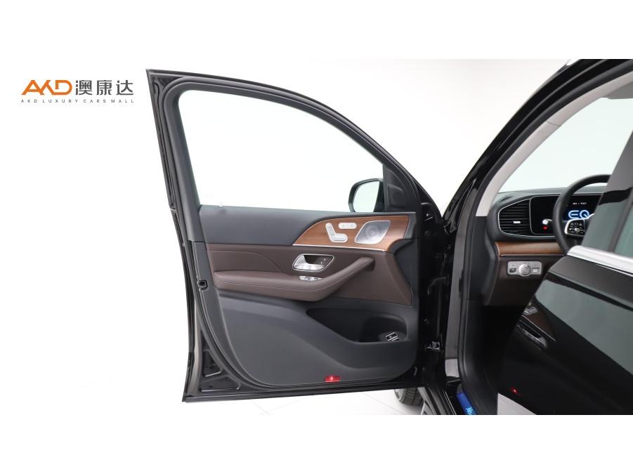 Mercedes-Benz GLE PHEV 2021 GLE 350e 4MATIC