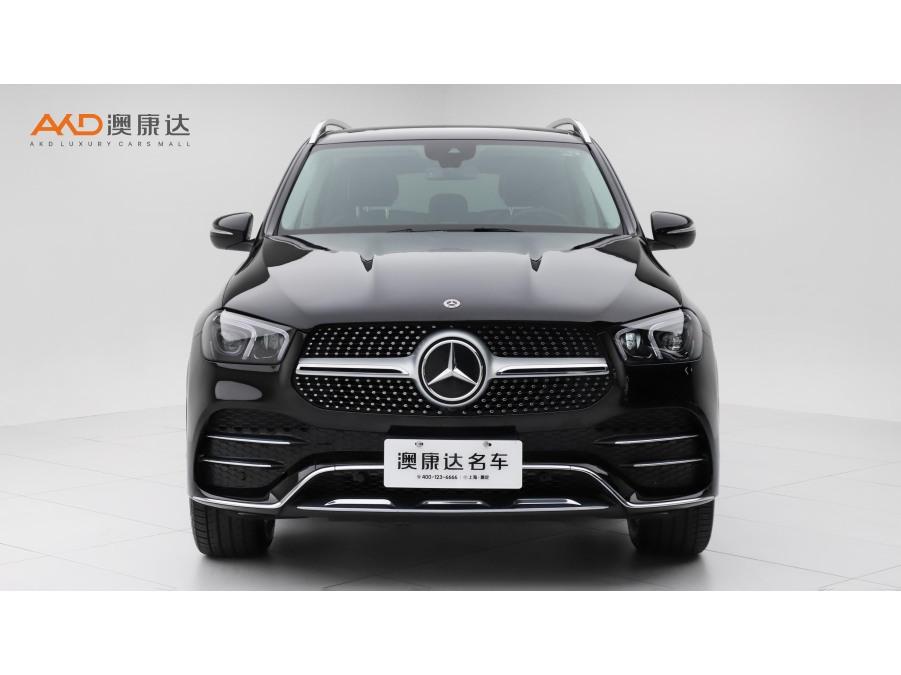 Mercedes-Benz GLE PHEV 2021 GLE 350e 4MATIC