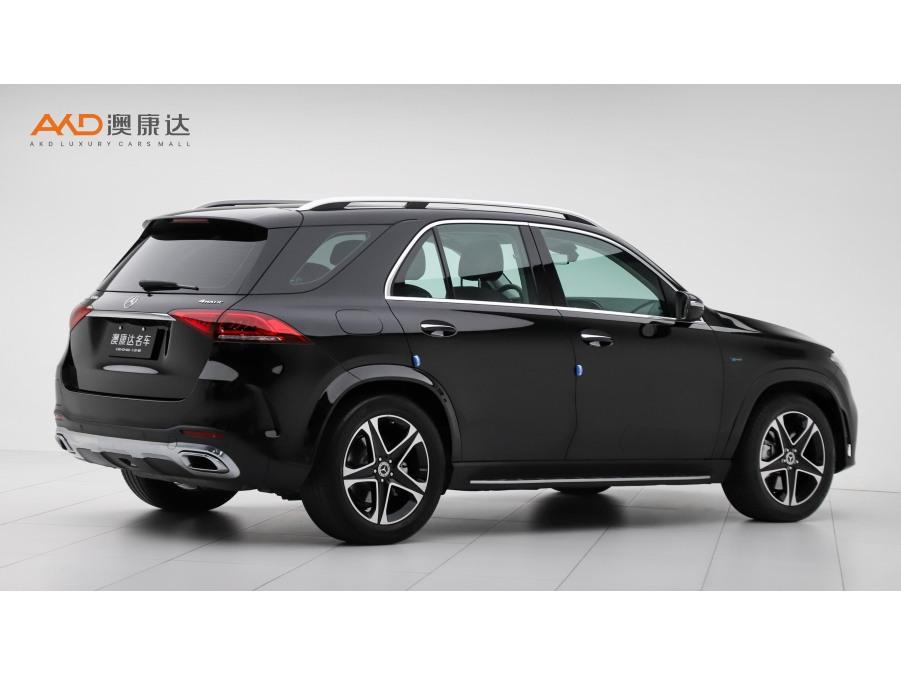 Mercedes-Benz GLE PHEV 2021 GLE 350e 4MATIC