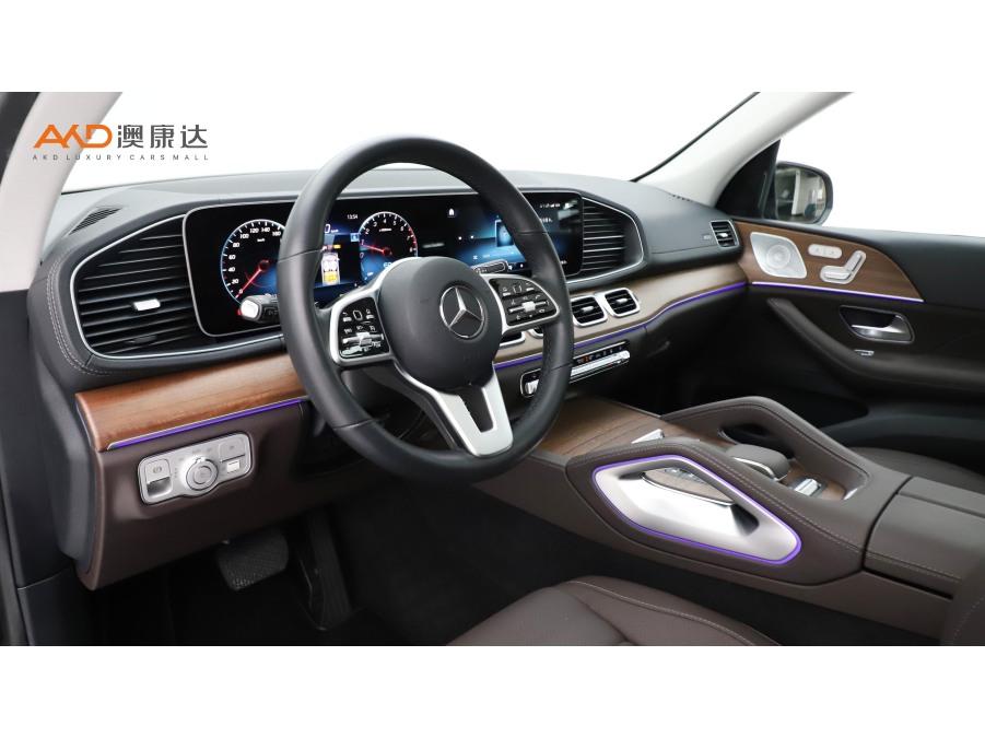 Mercedes-Benz GLE PHEV 2021 GLE 350e 4MATIC