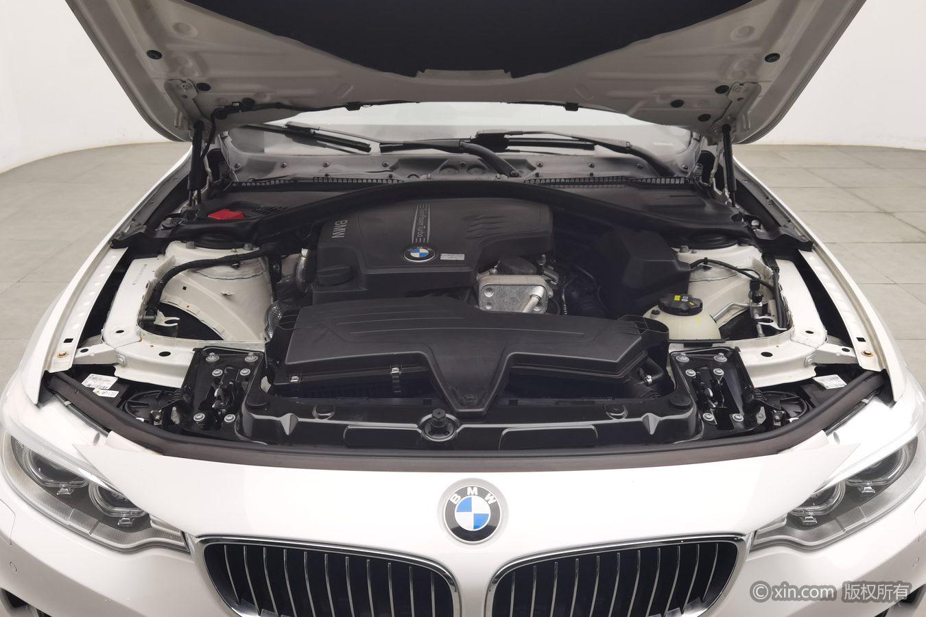 BMW 4 Series 2014 420i Gran Coupe hao hua she ji tao zhuang
