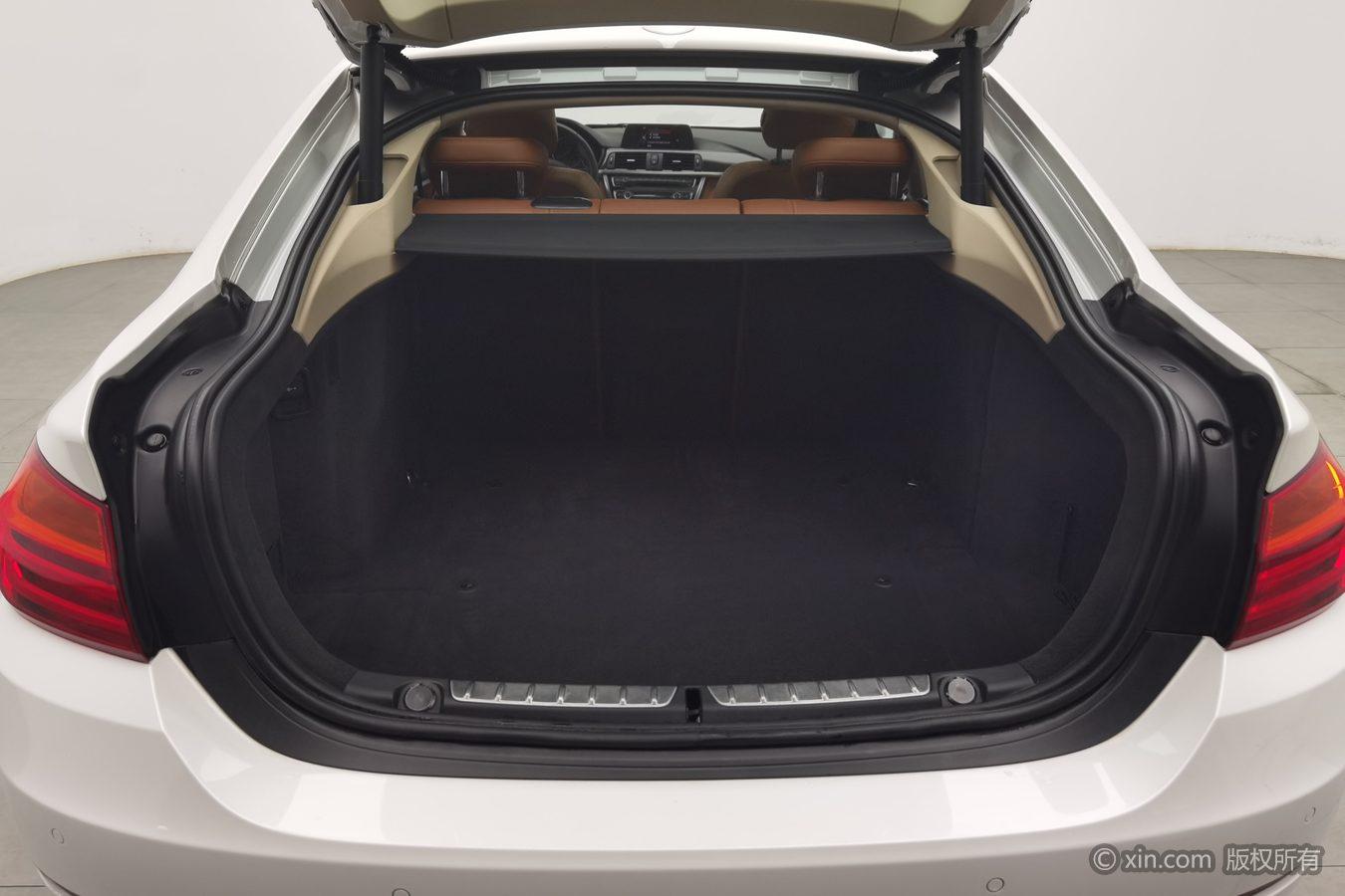 BMW 4 Series 2014 420i Gran Coupe hao hua she ji tao zhuang