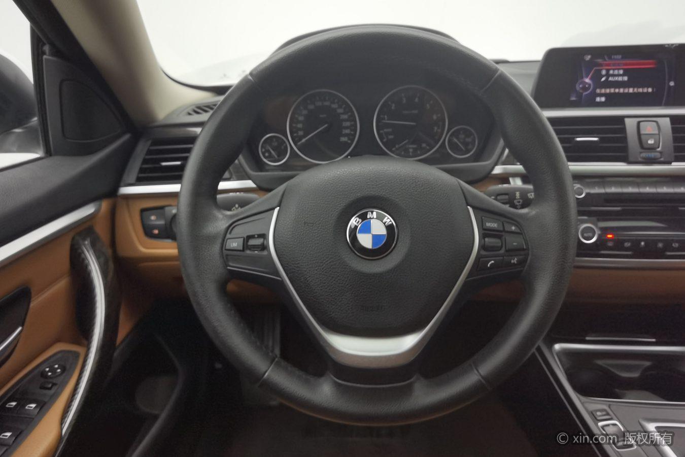 BMW 4 Series 2014 420i Gran Coupe hao hua she ji tao zhuang