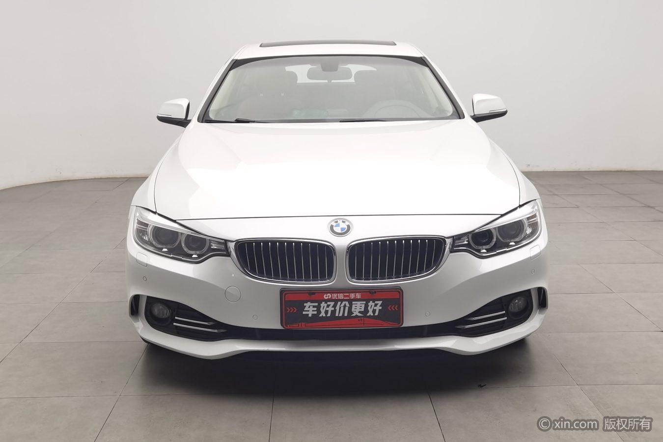 BMW 4 Series 2014 420i Gran Coupe hao hua she ji tao zhuang