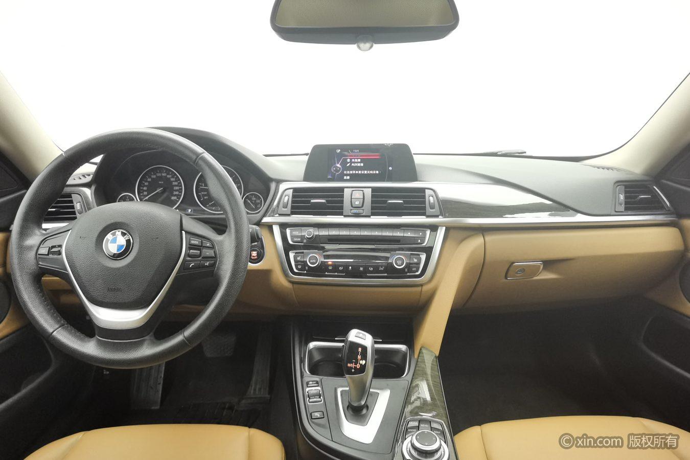BMW 4 Series 2014 420i Gran Coupe hao hua she ji tao zhuang