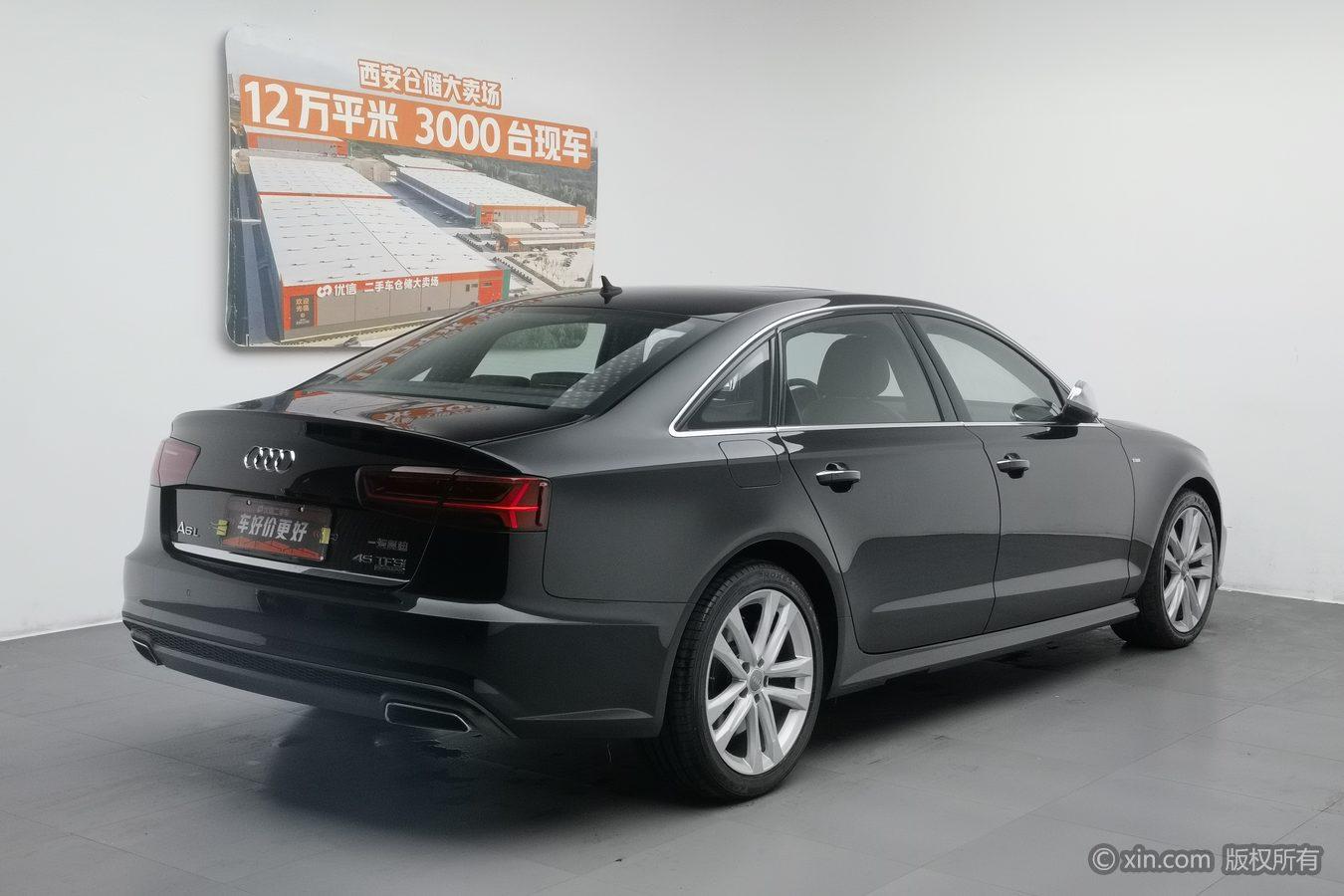 Audi A6L 2018 30 45 TFSI quattro Sport