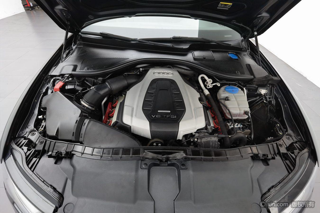 Audi A6L 2018 30 45 TFSI quattro Sport