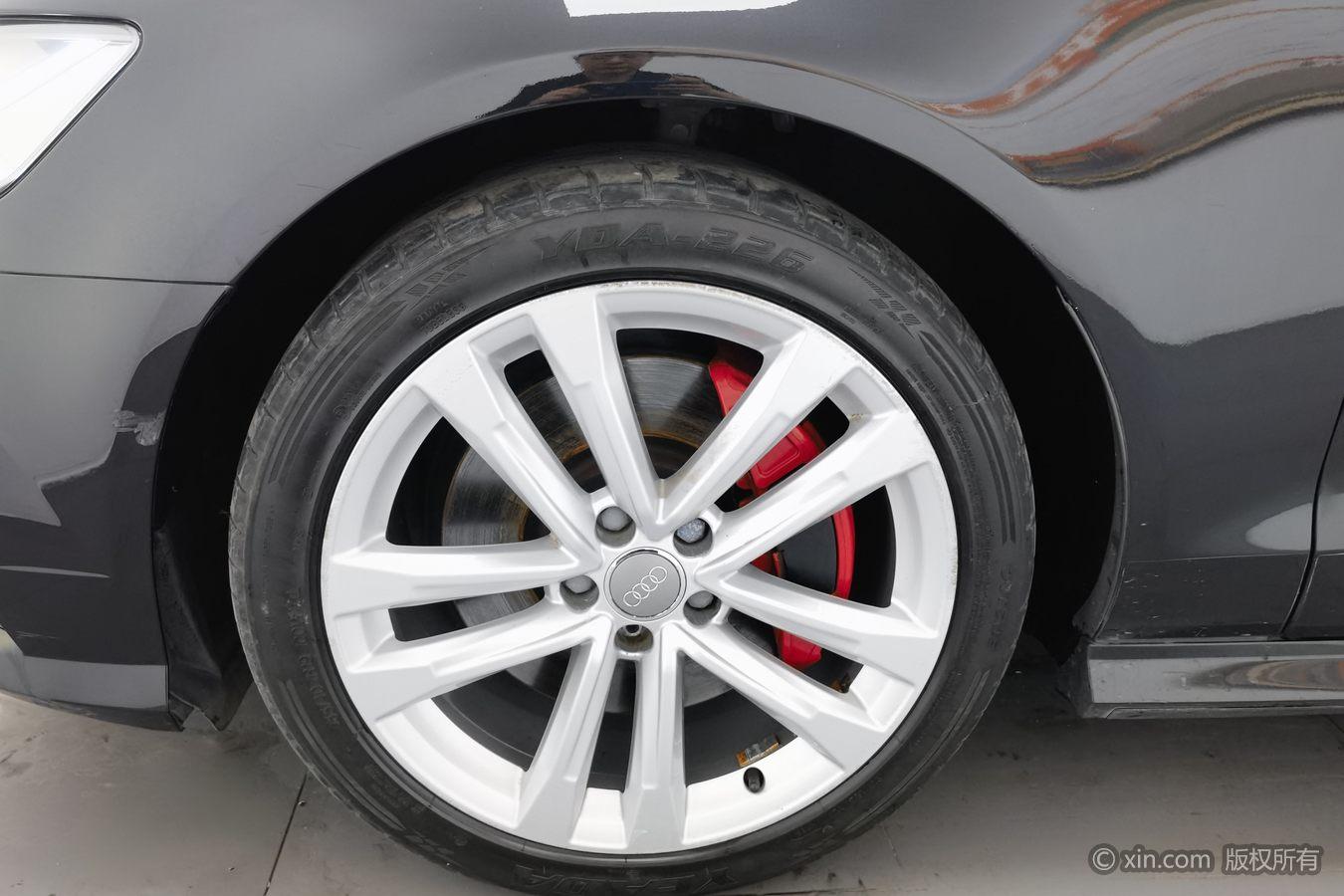 Audi A6L 2018 30 45 TFSI quattro Sport