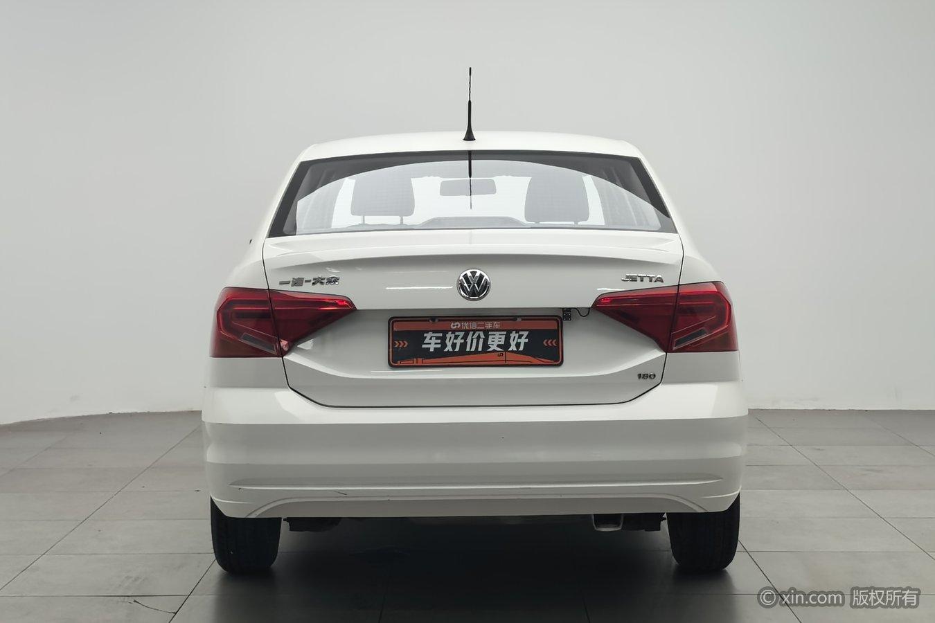 Volkswagen Jetta 2017 1.5L AT Fashion