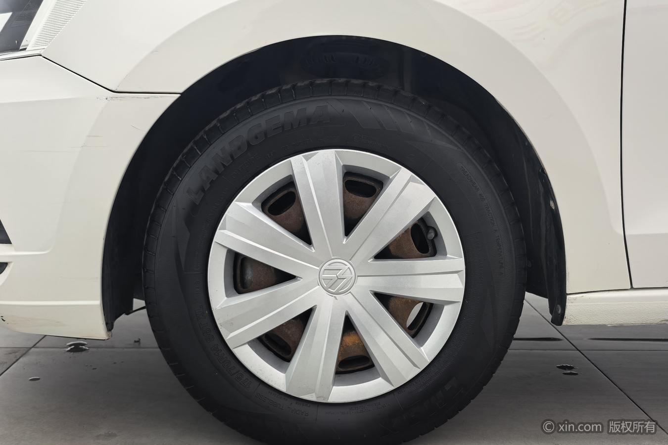 Volkswagen Jetta 2017 1.5L AT Fashion
