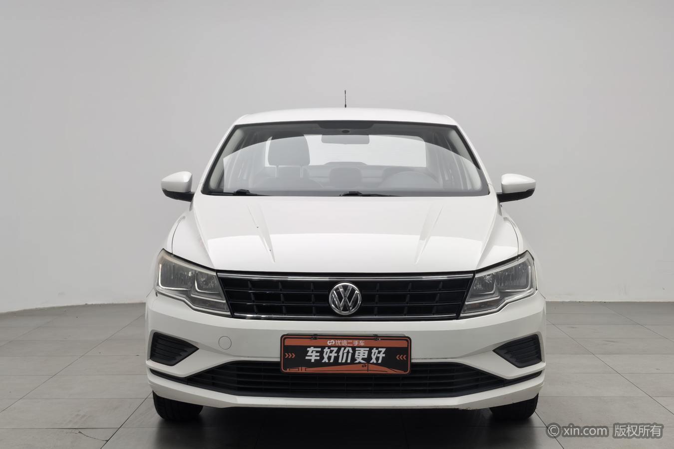 Volkswagen Jetta 2017 1.5L AT Fashion