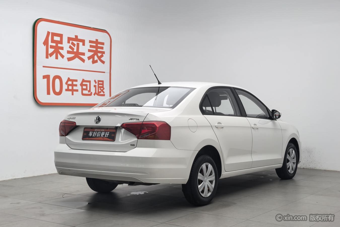 Volkswagen Jetta 2017 1.5L AT Fashion