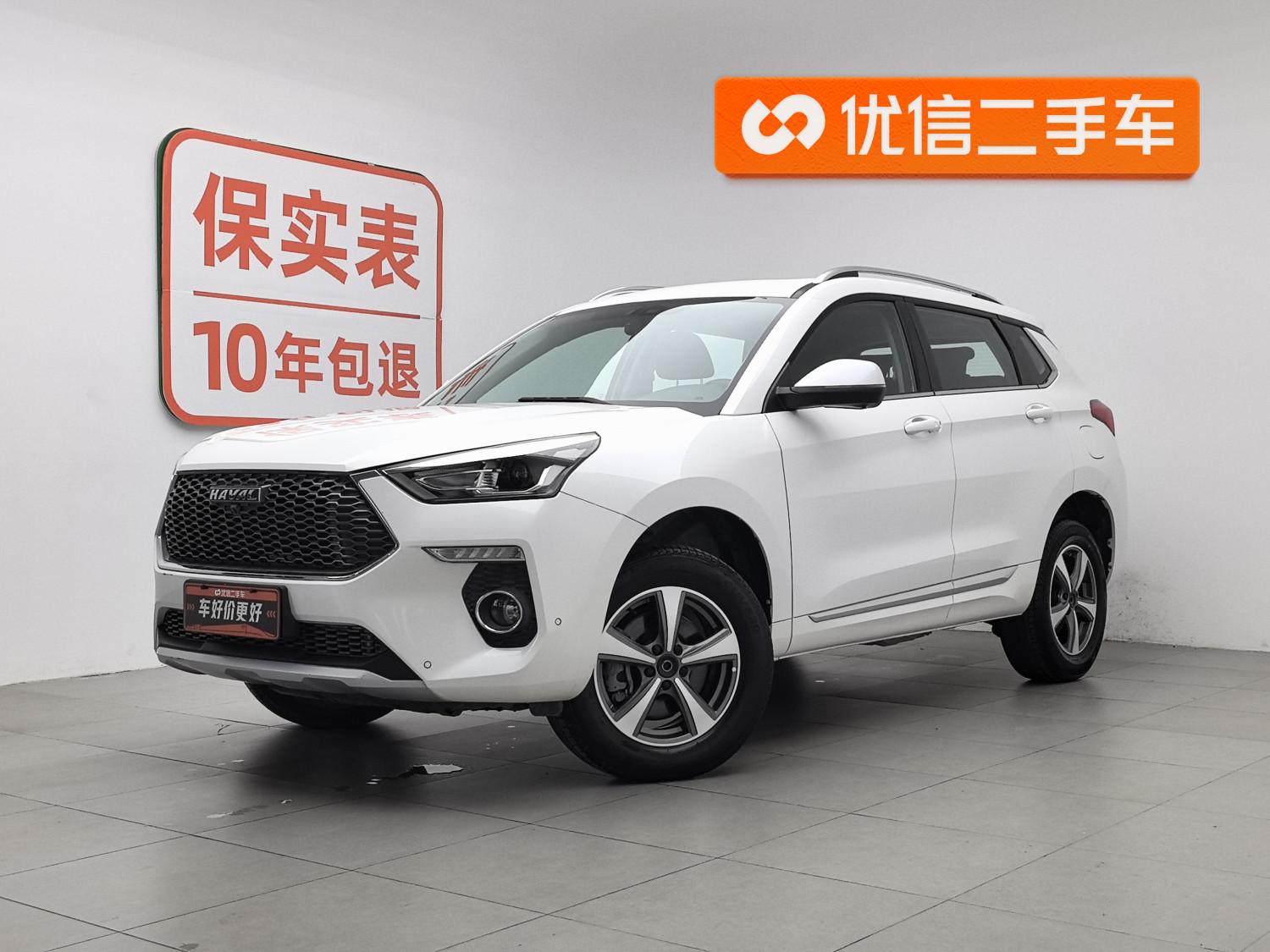 Haval H6 Coupe